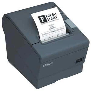 NEW Epson TM-T88V POS Thermal Receipt Printer USB Serial TM-T88V-084 C31CA85084 - Picture 1 of 5