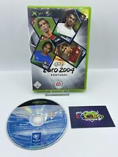 Xbox - Spiel - UEFA Euro 2004 Portugal - OVP