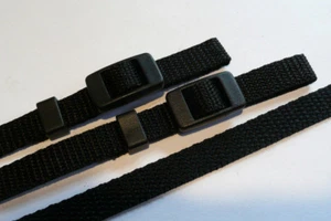 Camera Neck Shoulder Strap for Lomo Lubitel 2 166B 166 Universal - 40" Black - Picture 1 of 4