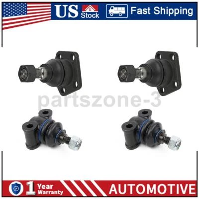 For 1986 1987 1988 1989 1990 1991 1992 1993 1994 Jaguar Vanden Plas Ball Joint - Image 1 of 4