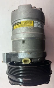 A/C Compressor ACDelco 15-2974 1136428 - Picture 1 of 10