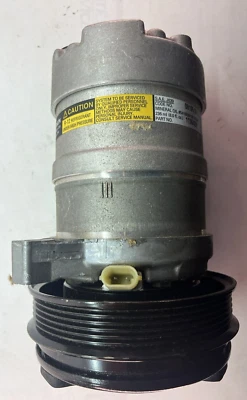 A/C Compressor ACDelco 15-2974 1136428 - Image 1 of 4