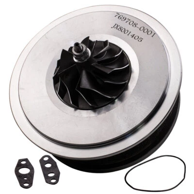 Cartucho turbo Chra para camioneta Nissan Navara D40 2005-16 2,5 dCi 4x4 171 HP Foto 1 de 4