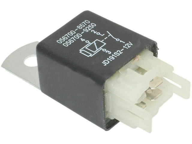 Accessory Power Relay For 1988-1991 Honda Accord 1989 1990 M887VN - Image 1 of 1