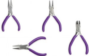 Mini Pliers - Jewellery Making & Craft - various styles - Bild 1 von 8