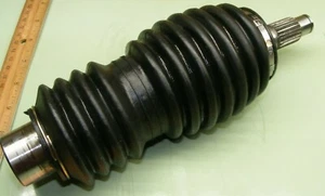 HONDA 5013 5518 RT5000 Tractor REAR DRIVE SHAFT U JOINT RR CV ASSY 42350-752-000 - Picture 1 of 9