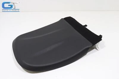 Hyundai Santa Fe 2019-2020 asiento del conductor delantero izquierdo panel trasero cubierta moldura OEM Foto 1 de 4