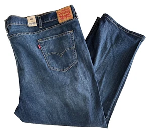 Levi's Men's B&T 541 Athletic Taper Eco Ease Stretch Jeans Size W60 X L32 - Bild 1 von 4