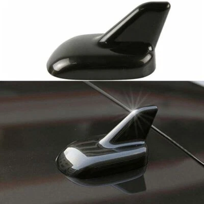 Receptor de antena aleta de tiburón con cubierta ABS negra para Volkswagen Tiguan 2010-2016 Foto 1 de 4