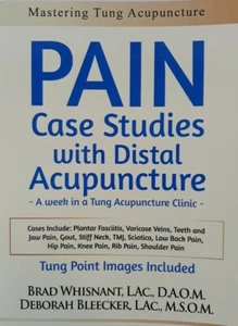 Pain Case Studies with Distal Acupuncture Mastering Tung - Imagen 1 de 4