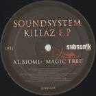 Biome  - Soundsystem Killaz E.P (12", EP)