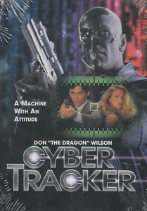 Cyber Tracker (DVD, 1998) - Imagen 1 de 1