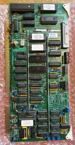 Modicon Gould Platine PCB PLC 100-166 CNC Steuerung #5 - Bild 1 von 3