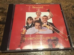 Trevor Jones Brassed Off Soundtrack (1996) CD Very Good Condition - Picture 1 of 2
