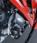 R&G Engine Case Cover Kit (2pc) (RHS + LHS) Triumph Speed Triple 2008 to 2013