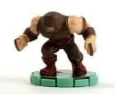 Marvel Heroclix Fantastic Forces Juggernaut #066 - Veteran NM