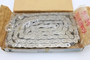 TSUBAKI NIB SUS304 Stainless Roller Chain RS80-SS 3.048m TRS-I-119=4R03 - Picture 1 of 8