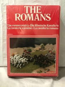 Atlantic 1/32 The Roman Cavalry Historic Series Roman 1161 Italy "NEU" - Bild 1 von 10