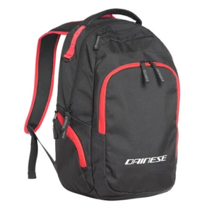 5% de descuento Mochila Negra DAINESE D-QUAD Motocicleta/Senderismo Poliéster Mochila - Imagen 1 de 1