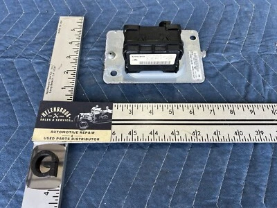 Volvo XC70 S80 2008-2013 AWD sensor de guiñada 30667400 6G9N-3C187-MB OEM #4248E Foto 1 de 4