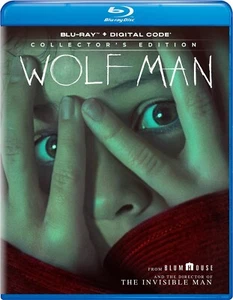 Wolf Man Blu-ray NEW - Picture 1 of 4