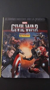  Album Civil war Capitan America completo  - Foto 1 di 4