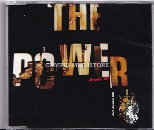 SNAP feat. EINSTEIN - THE POWER REMIX '96 / 1996 CD Single (AUS) E=MC2 12'' - Picture 1 of 3