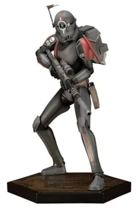TBB Crosshair 10.6in 1/7 Figure PVC Statue Easy Assembly Kit ARTFX Kotobukiya - Picture 1 of 14