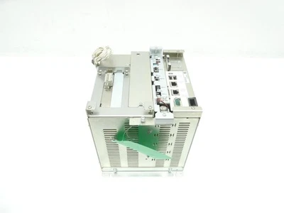Yaskawa YRK01-E JANCD-YIF01-1E YCP01-E Servo Rack Unit - Image 1 of 4