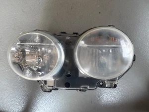04-09 Jaguar XJ8 XJR X350 HALOGEN Front Headlight Lamp Left DRIVER Side OEM - Picture 1 of 11