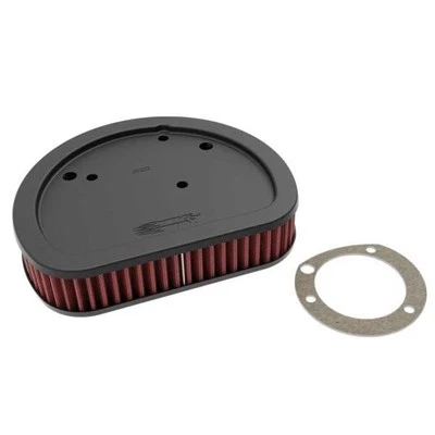 Filtro aria K&N Harley Davidson FLSTC1690 Heritage Softail Classic ABS 2012 - Изображение 1 из 4