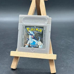 Pokemon Silber, Silberne Edition, Game Boy, Gameboy, GB, voll funktionsfähig - Bild 1 von 2