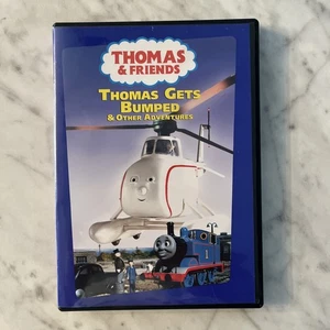 Thomas & Friends - Thomas Gets Bumped & Other Adventures (DVD, 2006) - NICE Disc - Bild 1 von 4