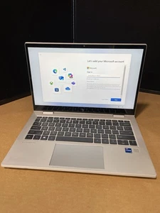 HP EliteBook x360 830 G8 2 en 1 / i7-1165G7 16GB RAM 512GB SSD W11P - Imagen 1 de 11