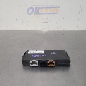 20 2020 LINCOLN AVIATOR RESERVE POWER SEAT CONTROL MODULE REAR LEFT DRIVER - Picture 1 of 12