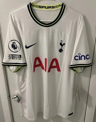 Nike Tottenham Spurs 22/23 Premier League Home Jersey #7 Son Men’s Size XL - Image 1 of 4
