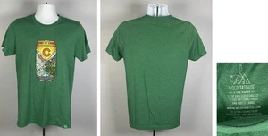 Wild Tribute Colorado Back Country Brew Since 1876 Logo T Shirt Mens Medium - Picture 1 of 4