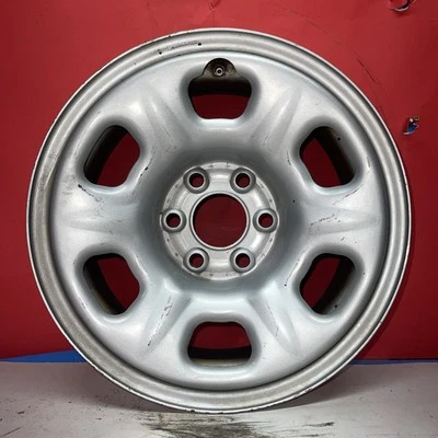 2005 2006 2007 2008 Nissan Frontier Wheel para rodas de aço de 16 polegadas - Imagem 1 de 4