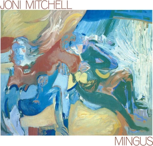 Joni Mitchell - Mingus (Brick & Mortar Exclusive, Remastered) - FOLK *SEALED/COL - Image 1 of 1