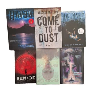 Haven by Tom Deady Trade Paperback Bundle Books Sci Fi  📚  Thriller Mystery Lot - Bild 1 von 8