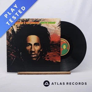 Bob Marley & The Wailers Natty Dread LP Album Vinyl Record ILPS 9281 - VG+/VG+ - Picture 1 of 8