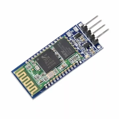 MODULO HC-06 BLUETOOTH ESCLAVO PARA ARDUINO (4 PIN)  REF1093 - Imagen 1 de 3