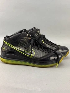 Nike Air Max Lebron 7 Dunkman schwarz 375664-006 Turnschuhe Größe 12 - Bild 1 von 8