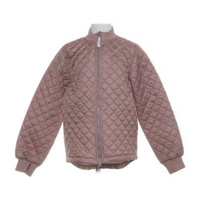 Mikk-line, Leichte Jacke, Mädchen, Größe: 140, Pink, Polyester -y1n - Bild 1 von 4