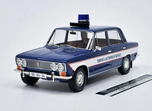 LADA 1500 (1975) - Tank and Vehicle Inspection Model DEPO/CAL 1:18 - Picture 1 of 11