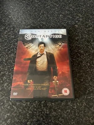 Constantine DVD Keanu Reeves 2005 - Image 1 of 4