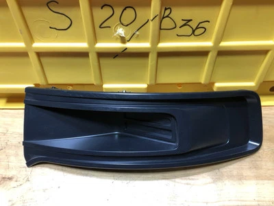Cubierta de luz antiniebla derecha pasajero Ford Flex 2013-2019 OEM Y NUEVO DA83-17K946 Foto 1 de 4
