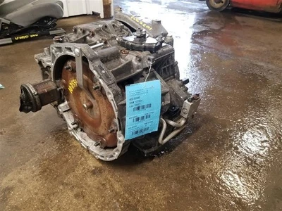Used Gear Box Automatic Transmission FWD Transmission ID Jwa Fits 09-11 TIGUAN 1 - Image 1 of 4