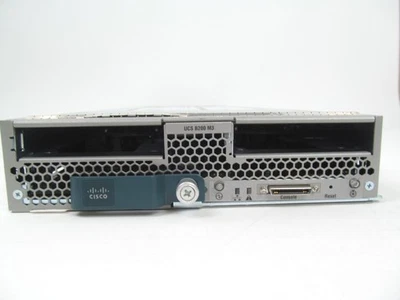 Servidor blade CISCO UCSB-B200-M3 UCS B200 M3 sin CPU, MEM, HDD, MEZZ z5 Foto 1 de 4