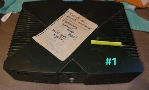 Original Xbox Console (Spares And Repairs) #1 - Picture 1 of 1